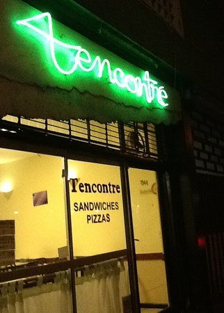 Tencontré